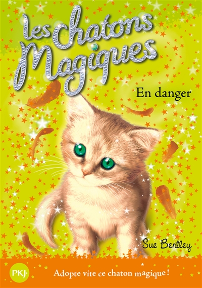 Les chatons magiques. Vol. 5. En danger