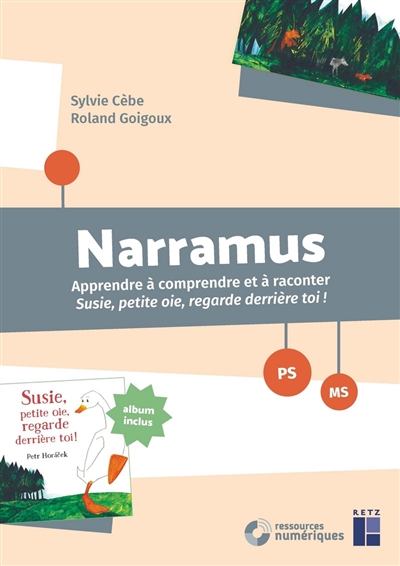 Narramus : apprendre à raconter 