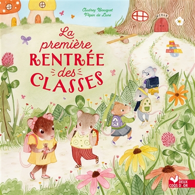 La première rentrée des classes