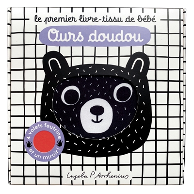 ours doudou