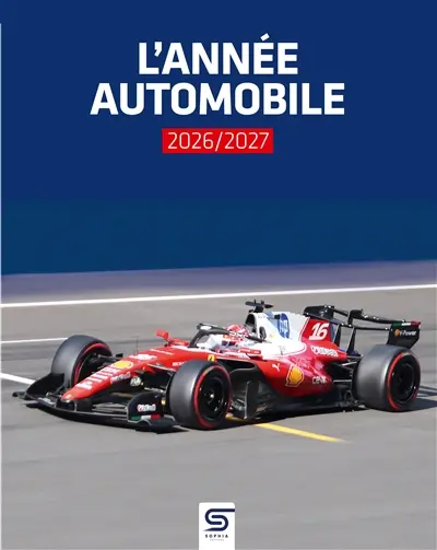 Année automobile (L') = Auto-Jahr = Automobile year, n° 74. L'année automobile 2026-2027