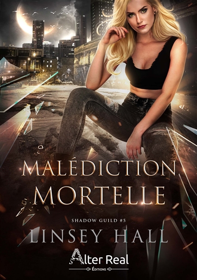 Malédiction mortelle : Shadow Guild