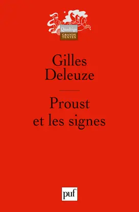 Proust et les signes