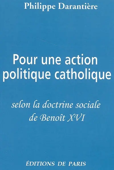 Pour une action politique catholique : la stratégie du levain dans la pâte