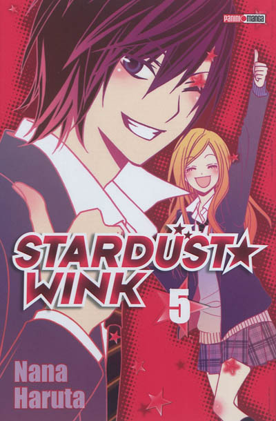 Stardust wink. Vol. 5