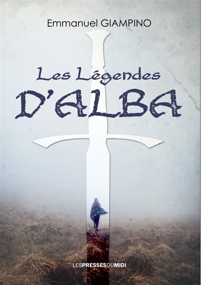couverture du livre Les légendes d'Alba