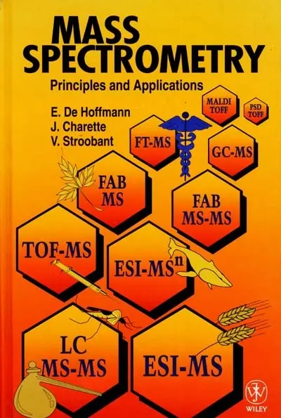 Mass spectrometry : principles and applications
