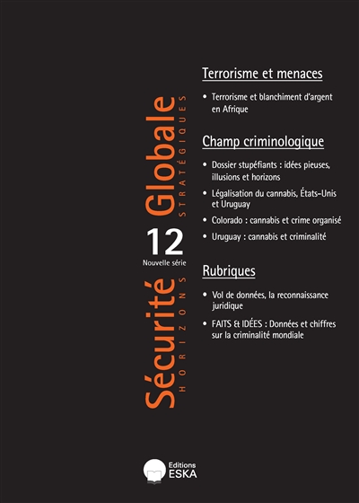 Sécurité globale, nouvelle...