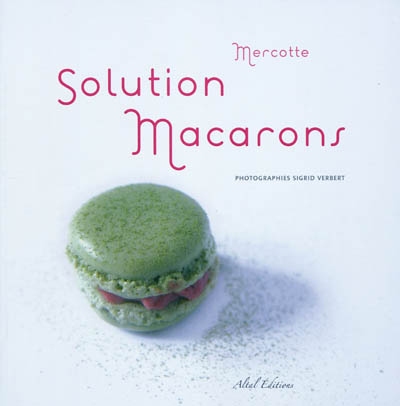 Solution macarons