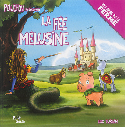 La fée Mélusine