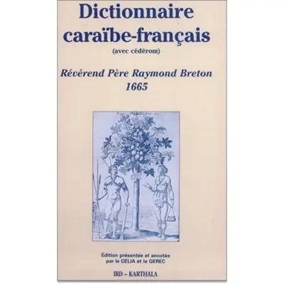 Dictionnaire caraïbe-français (1665)