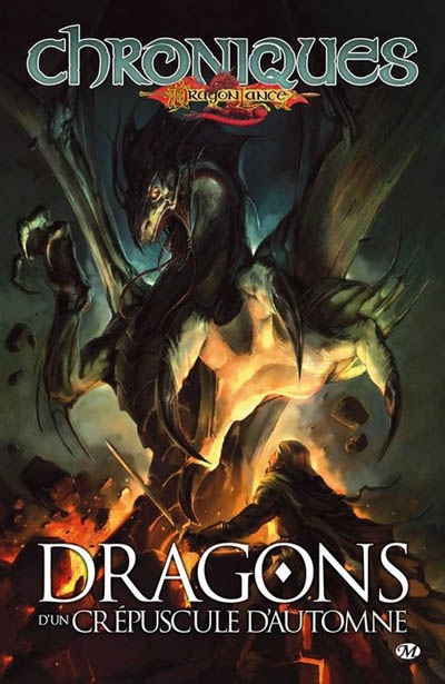 Chroniques Dragonlance. Vol. 1. Dragons d'un crépuscule d'automne