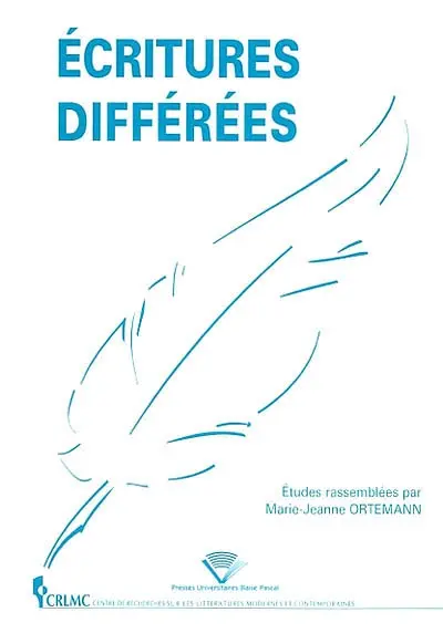 Les écritures différées