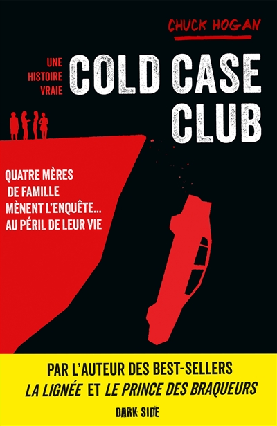Cold case club