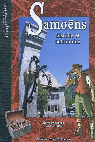 Samoëns : histoire et patrimoine