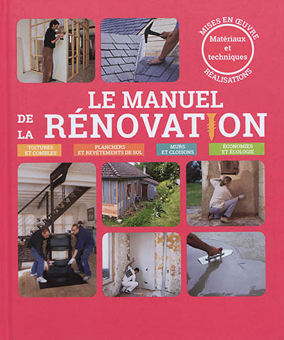 Le manuel de la rénovation