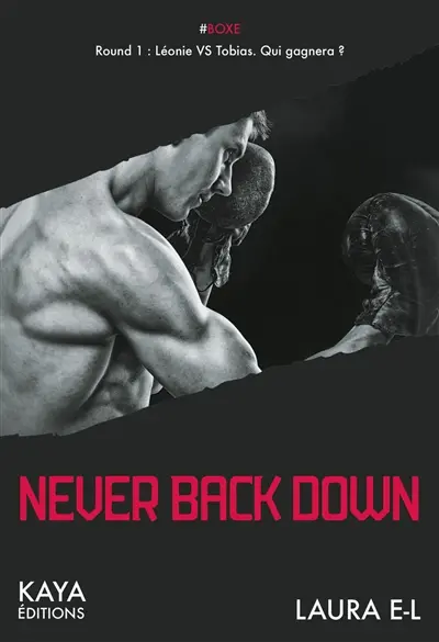 Never back down