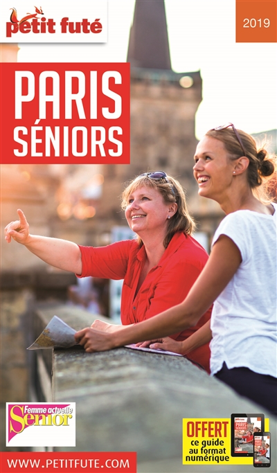 Paris seniors : 2019