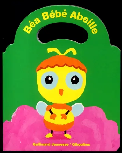 Béa bébé abeille