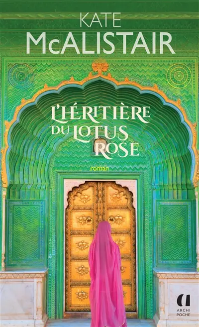 L'héritière du lotus rose