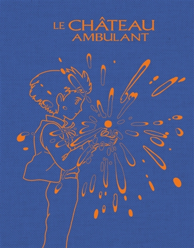 Le château ambulant : grand...