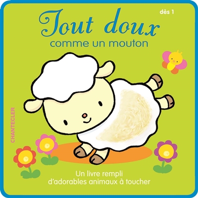 Tout doux comme un mouton