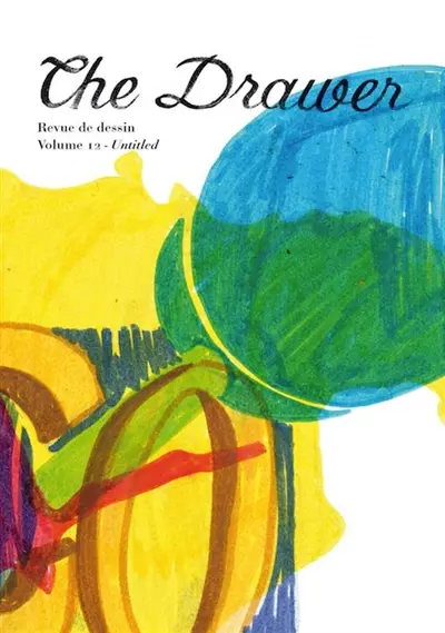 The drawer, n° 12. Untitled