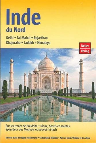 Inde du Nord : Delhi, Taj Mahal, Rajasthan, Khajuraho, Ladakh, Himalaya