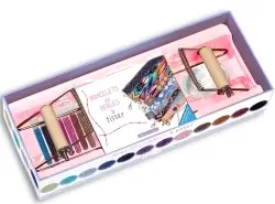 Bracelets de perles à tisser