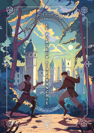 Le gardien de la Lumière....