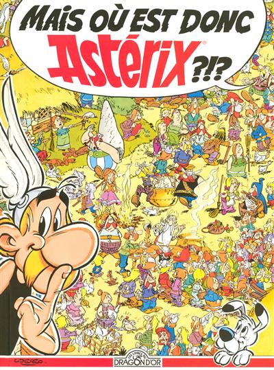 Mais ou est donc Astérix ?!?