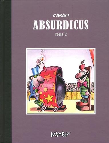 Absurdicus. Vol. 2