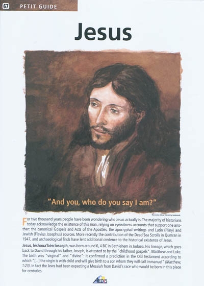 Jesus
