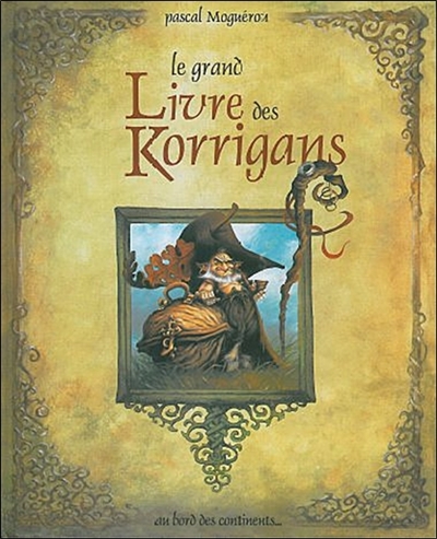 Le grand livre des korrigans