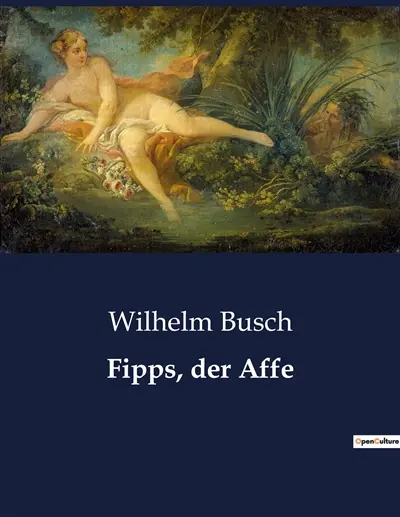 Fipps, der Affe : Ein Affe hält der Gesellschaft den Spiegel vor.