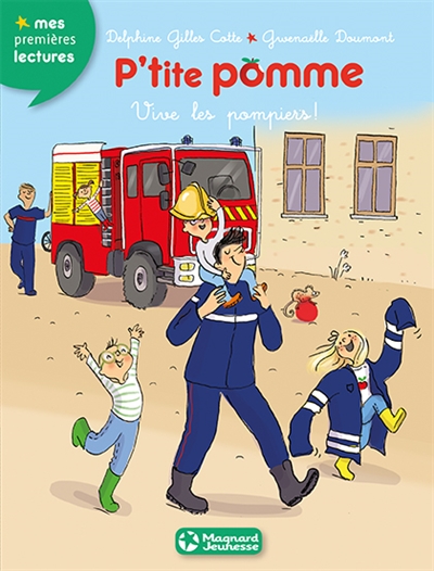 Vive les pompiers !