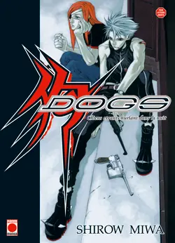 Dogs : chiens errants hurlant dans la nuit. Vol. 0