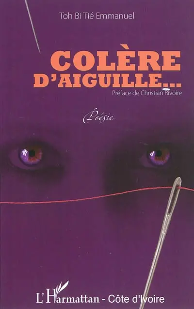 Colère d'aiguille... : Hakeldama