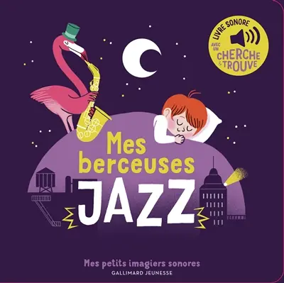 Mes berceuses jazz