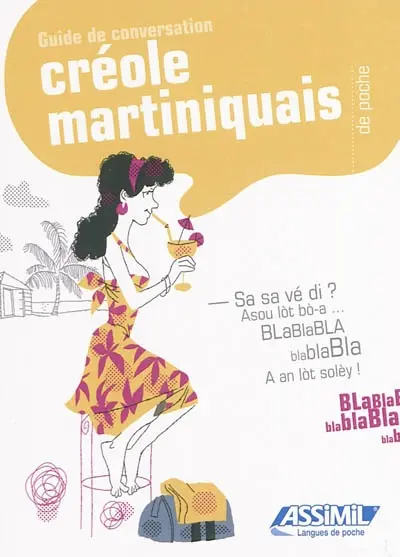 Le créole martiniquais de poche