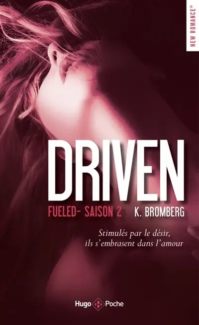 Driven. Vol. 2. Fueled