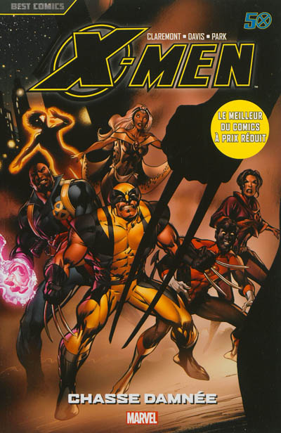 X-Men. Vol. 4. Chasse damnée
