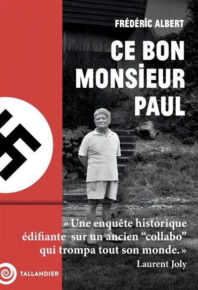 Ce bon monsieur Paul