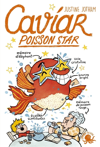 Caviar, poisson star