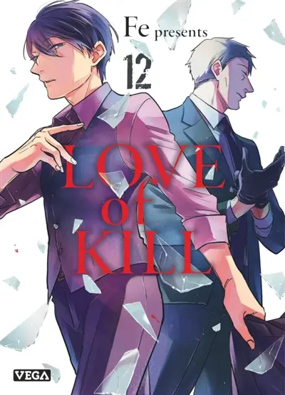 Love of kill. Vol. 12