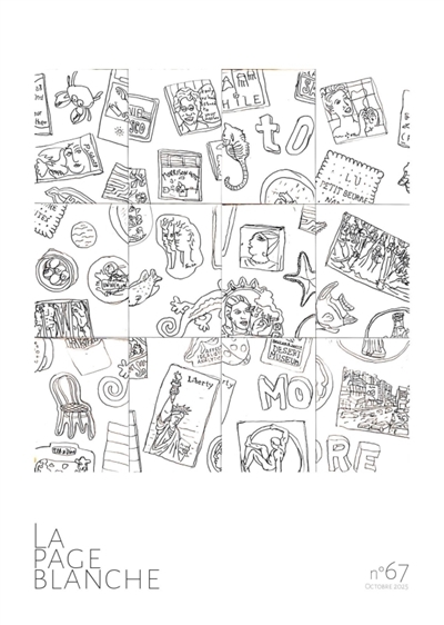 La Page Blanche : n.67