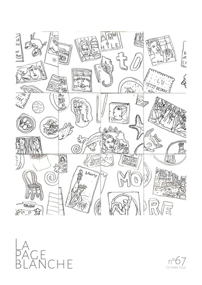 La Page Blanche : n.67