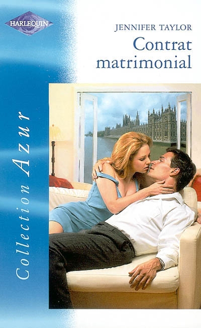 Contrat matrimonial