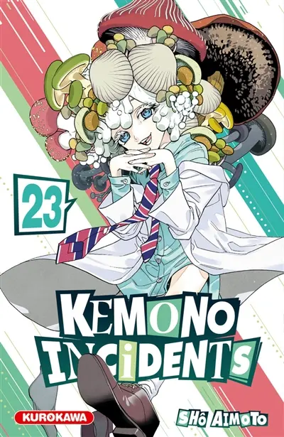 Kemono incidents. Vol. 23
