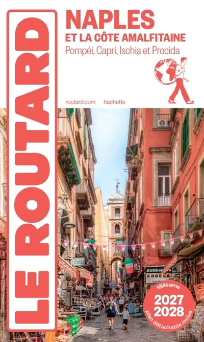 Naples et la côte amalfitaine : Pompéi, Capri, Ischia et Procida : 2027-2028